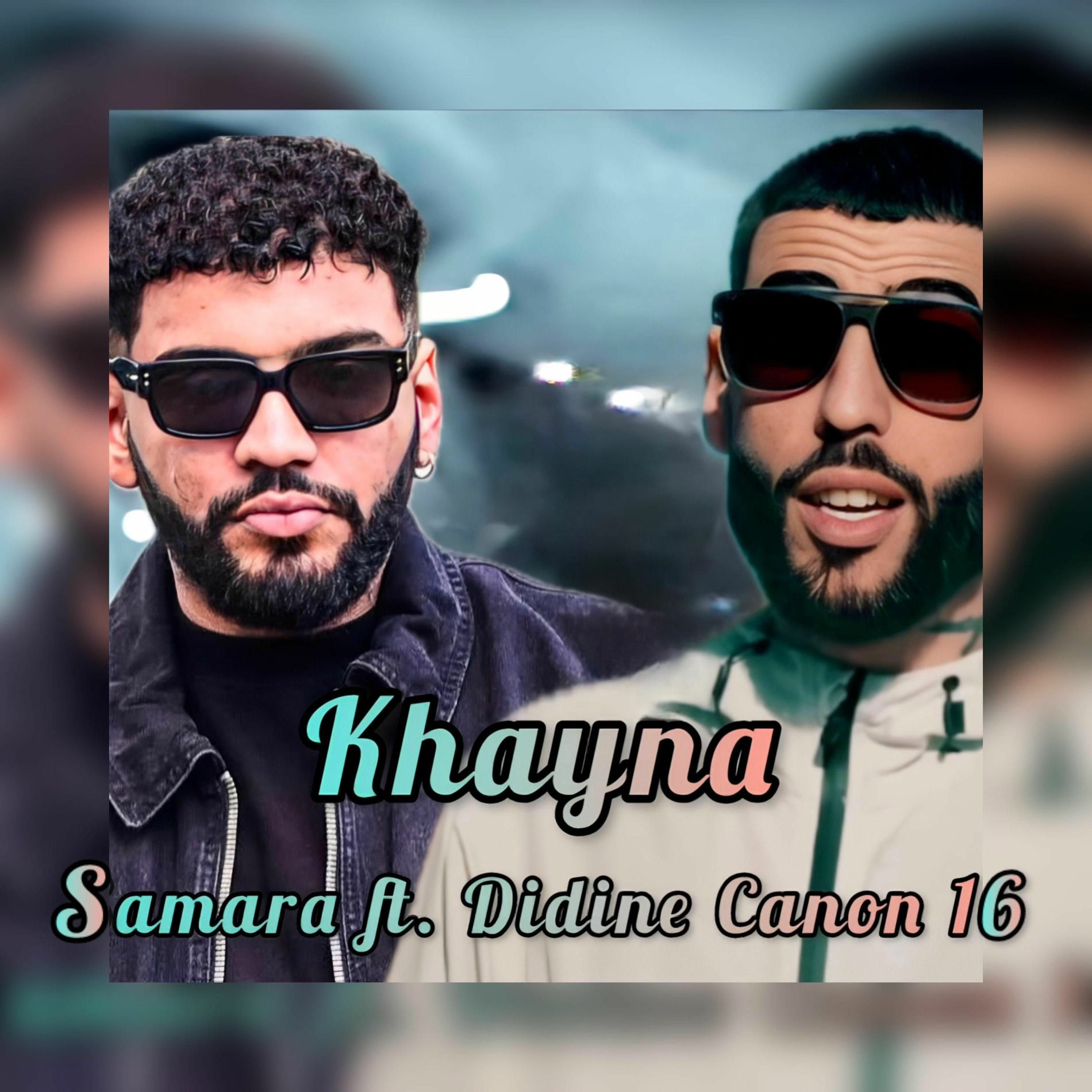 Album cover of Khayna (feat. Samara & Didine Kalach)