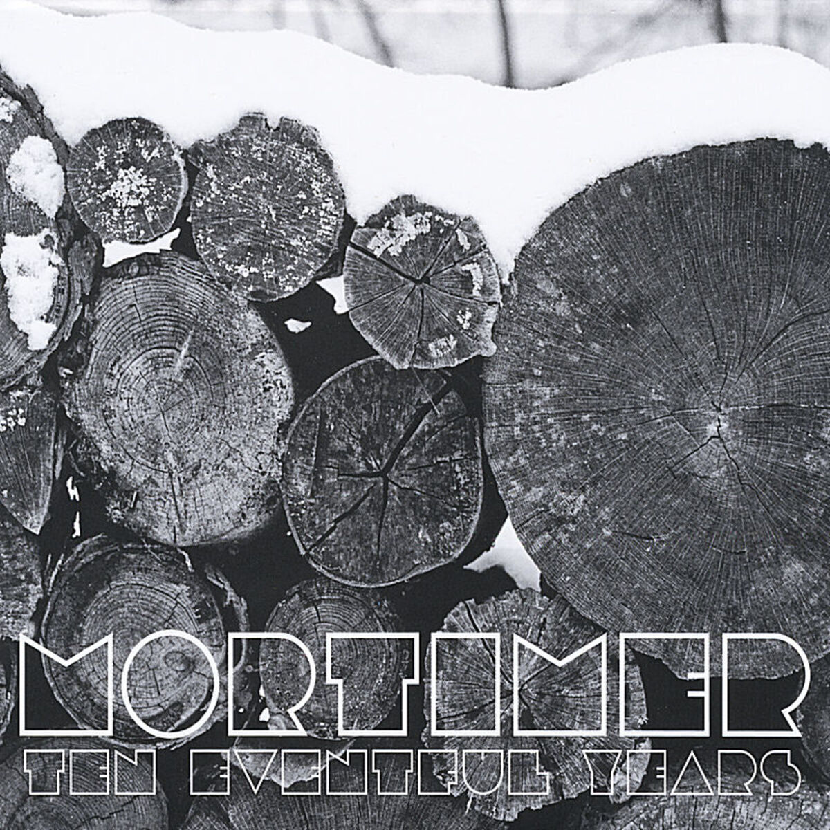 Album cover of Ten Eventful Years