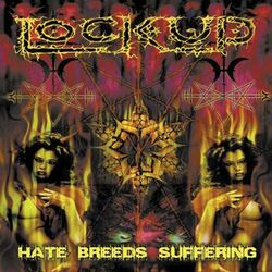 Cover of Hate Breeds Suffering