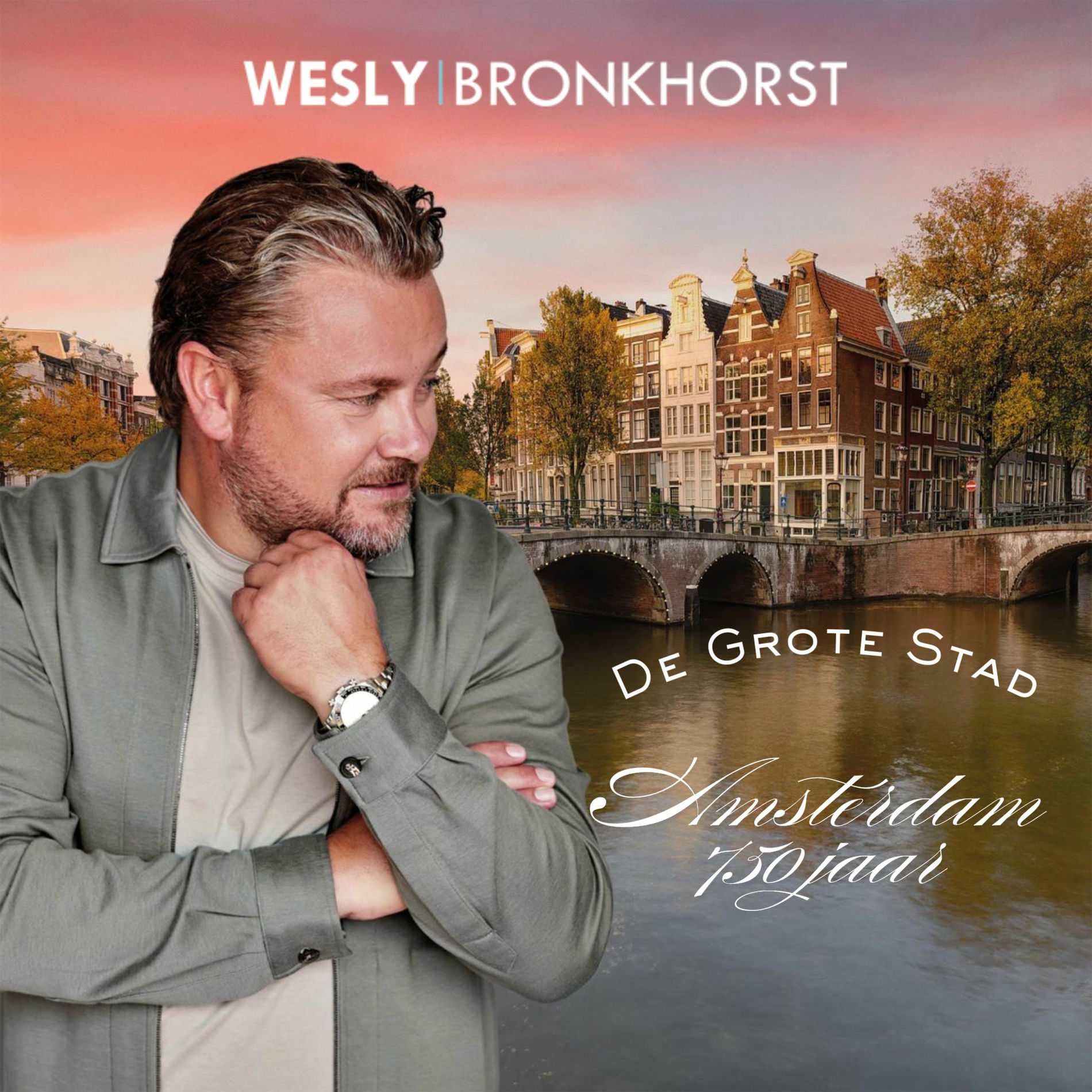 Album cover of De Grote Stad