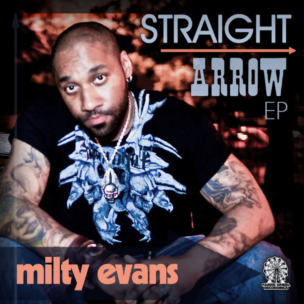 Picture of Straight Arrow EP