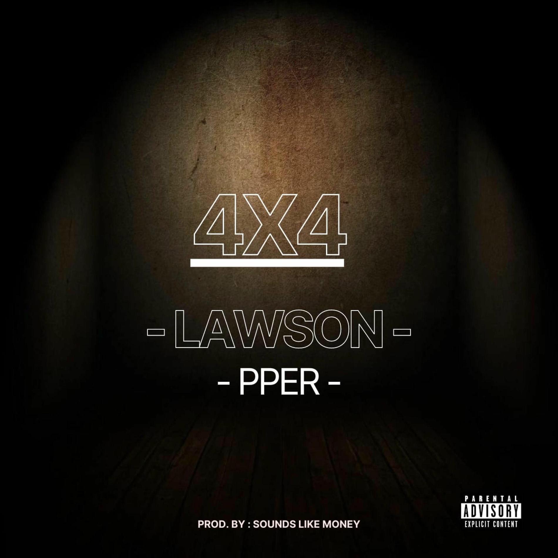 Album cover of 4x4 (feat. Lawson)