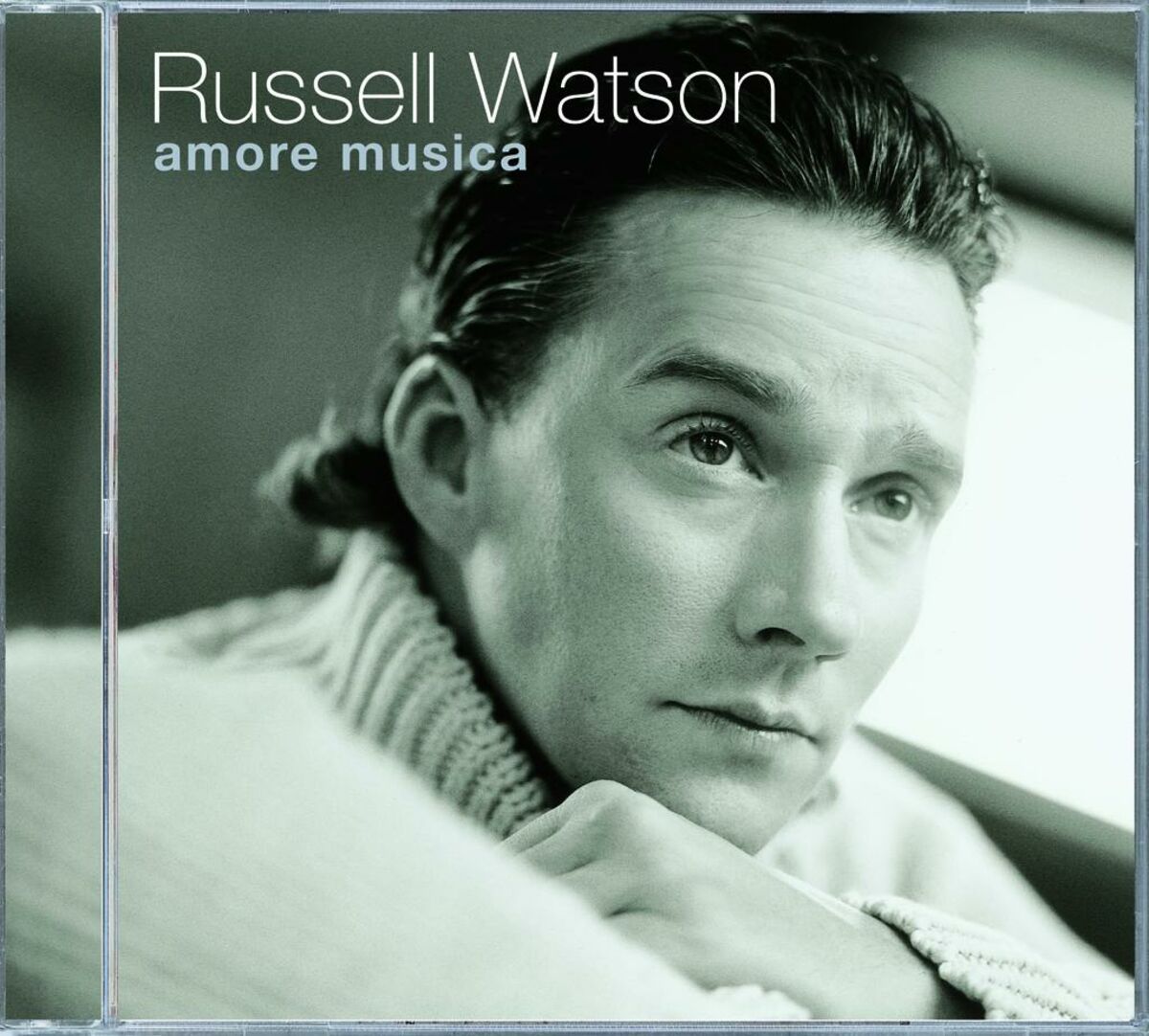 Album cover of Amore e Musica