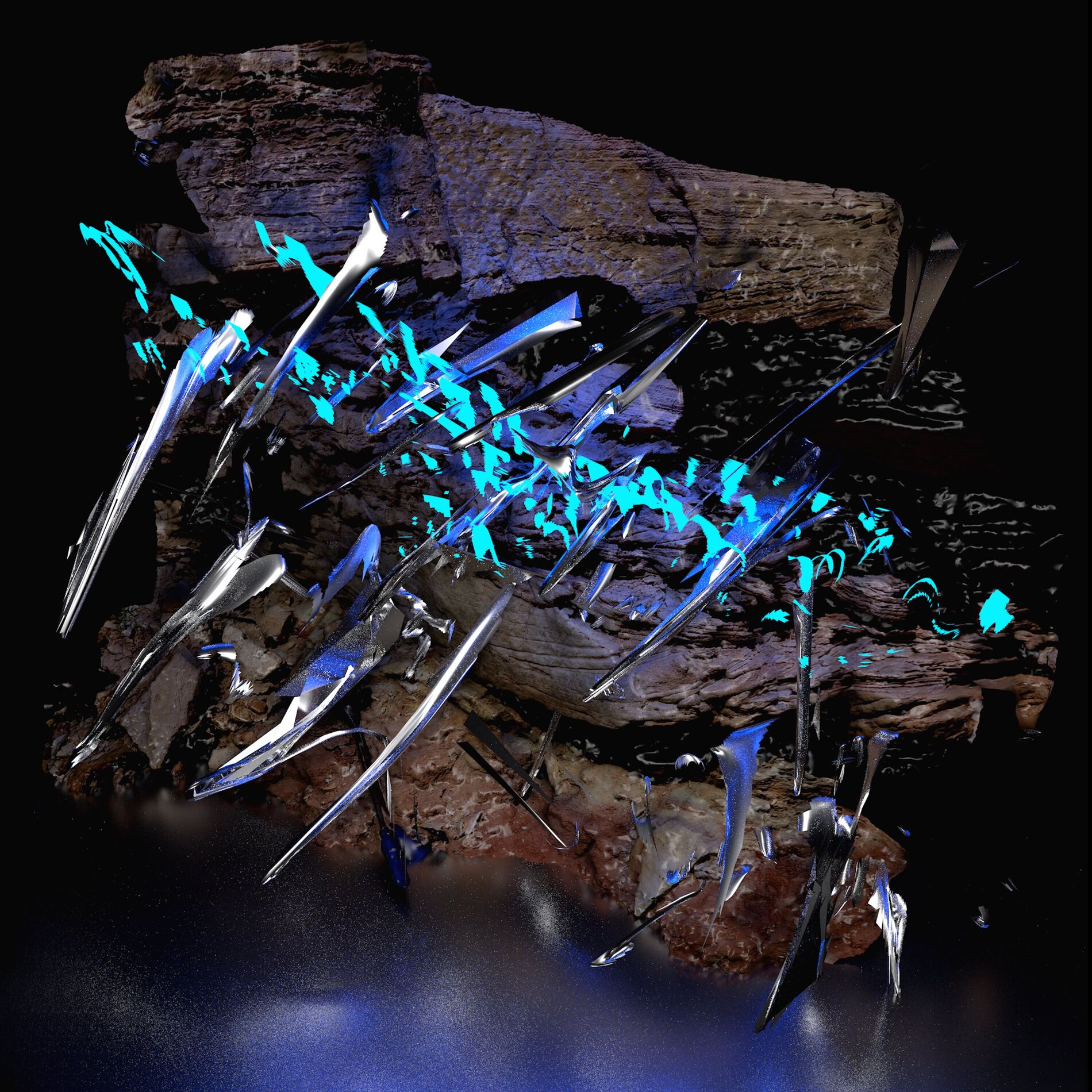 Album cover of Threads & Strings