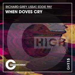Cover of When Doves Cry