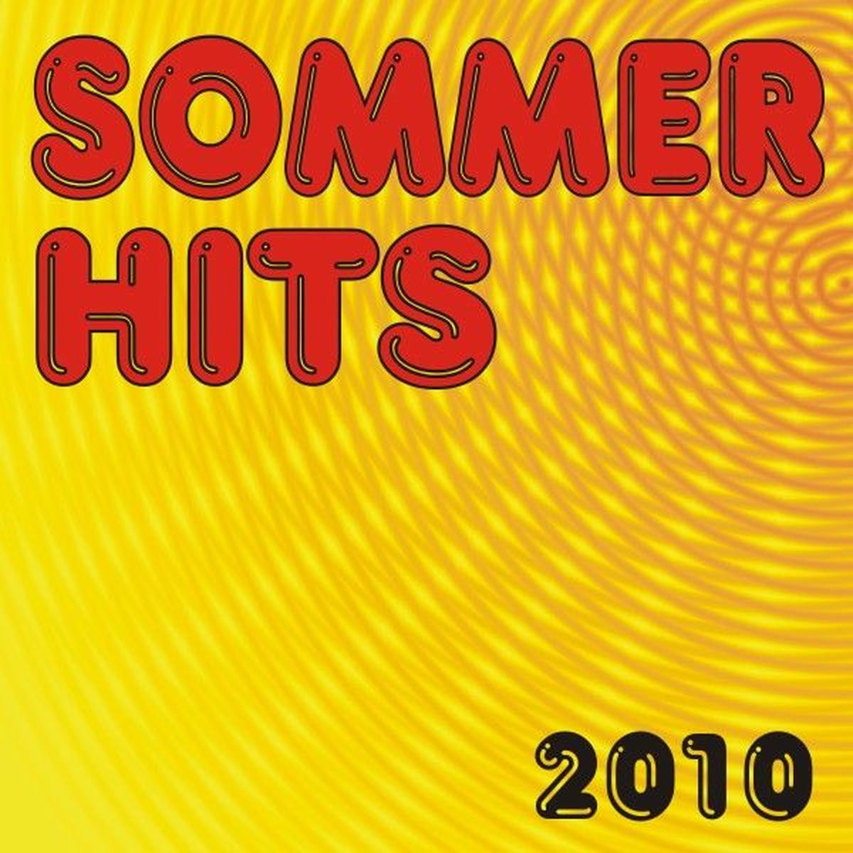 Album cover of Sommer-Hits 2010!