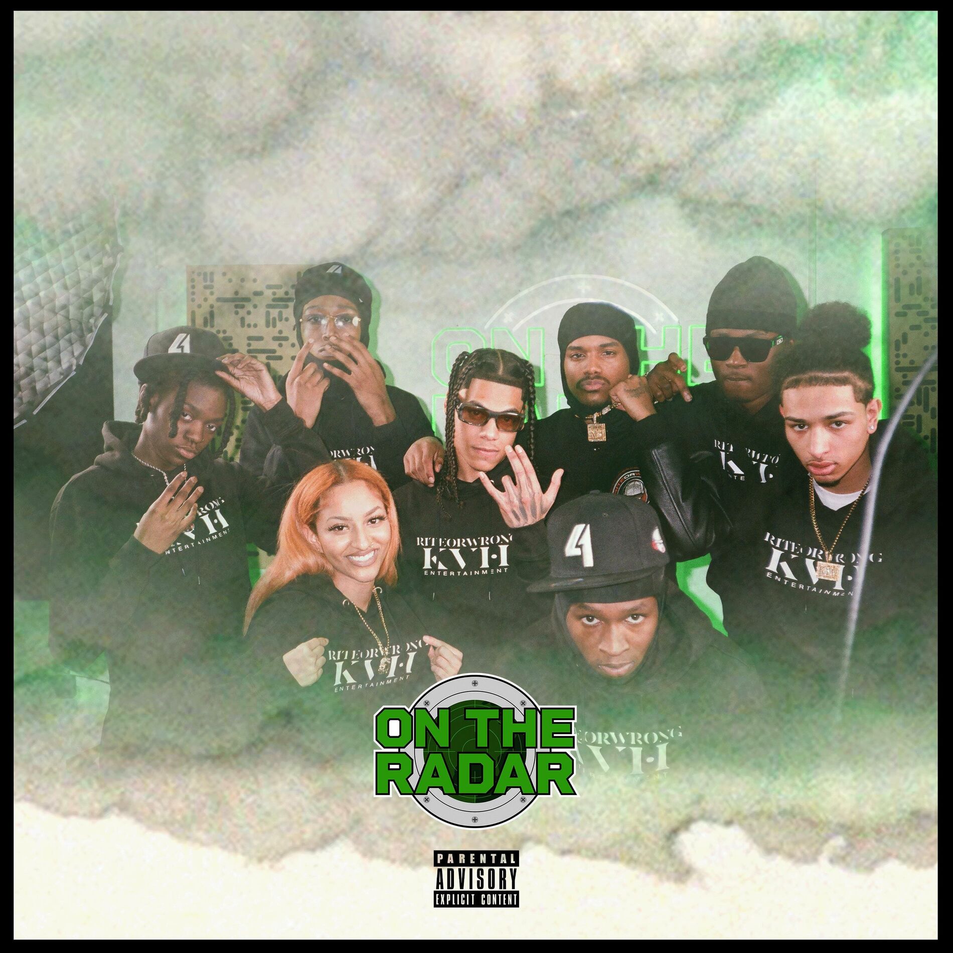 Album cover of KVH 