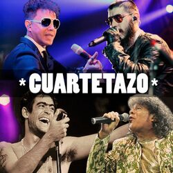 Cover of Cuartetazo