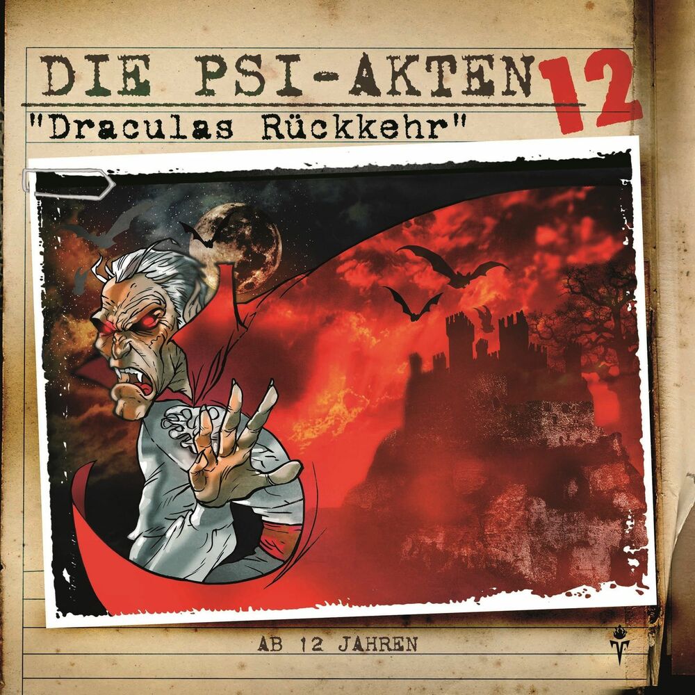 Picture of Folge 12: Draculas Rückkehr