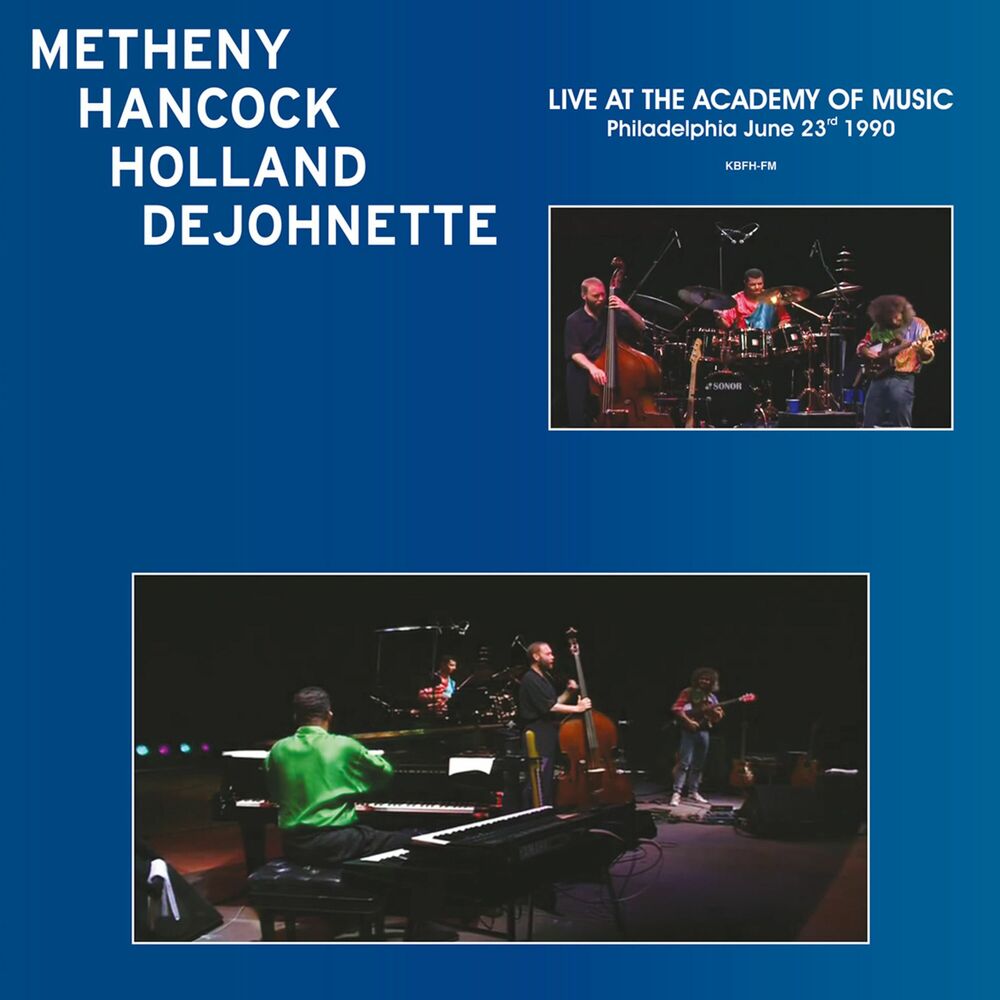 Picture of Live at the Academy of Music - Philadelphia June 23rd 1990