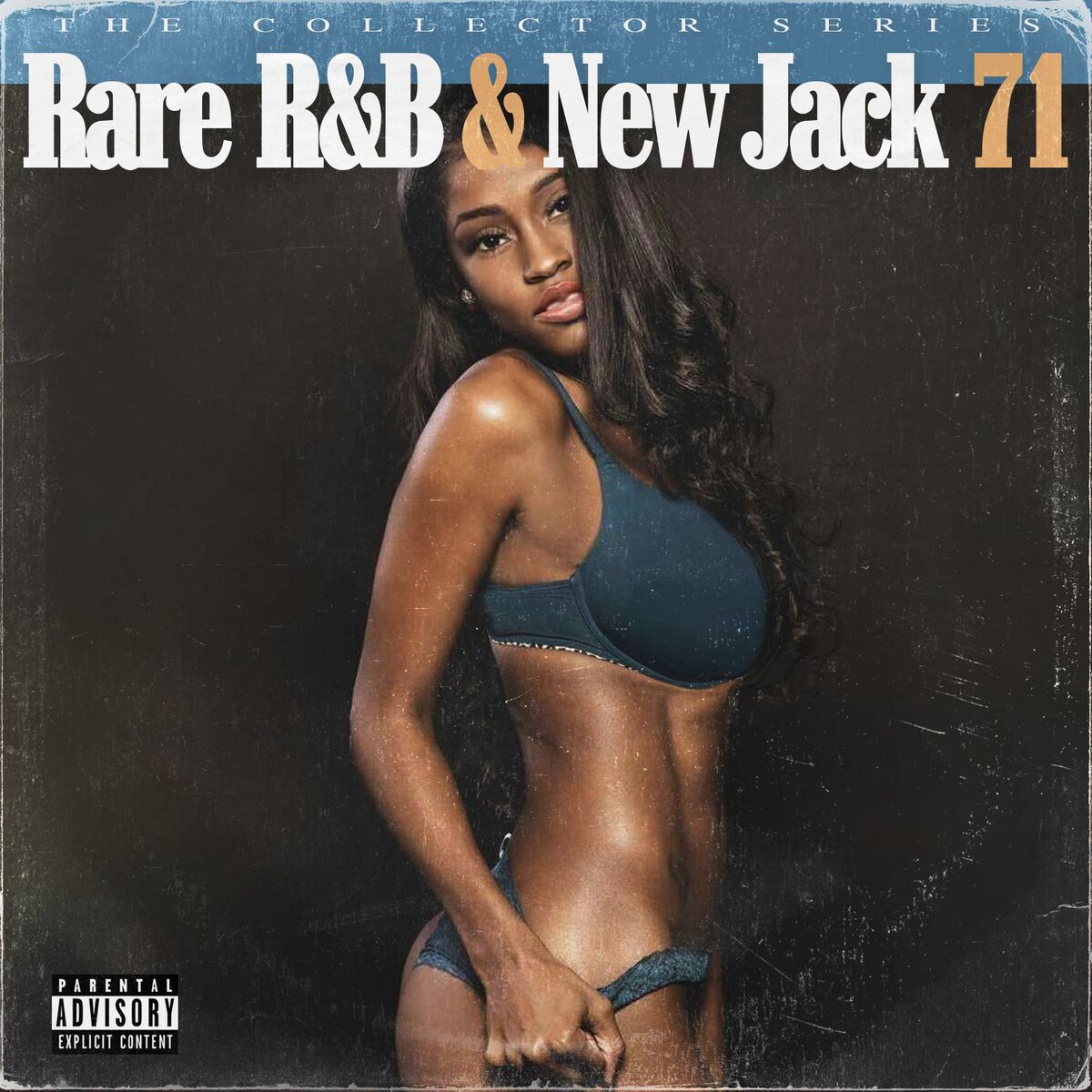 Album cover of Rare RnB & New Jack 71