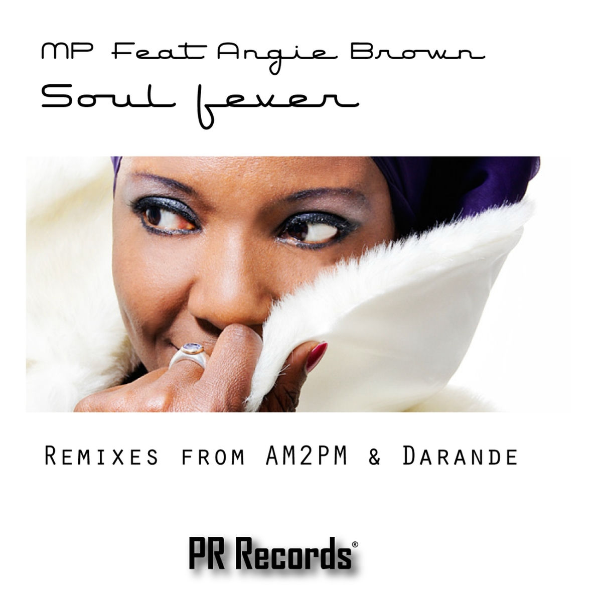Album cover of Soul Fever