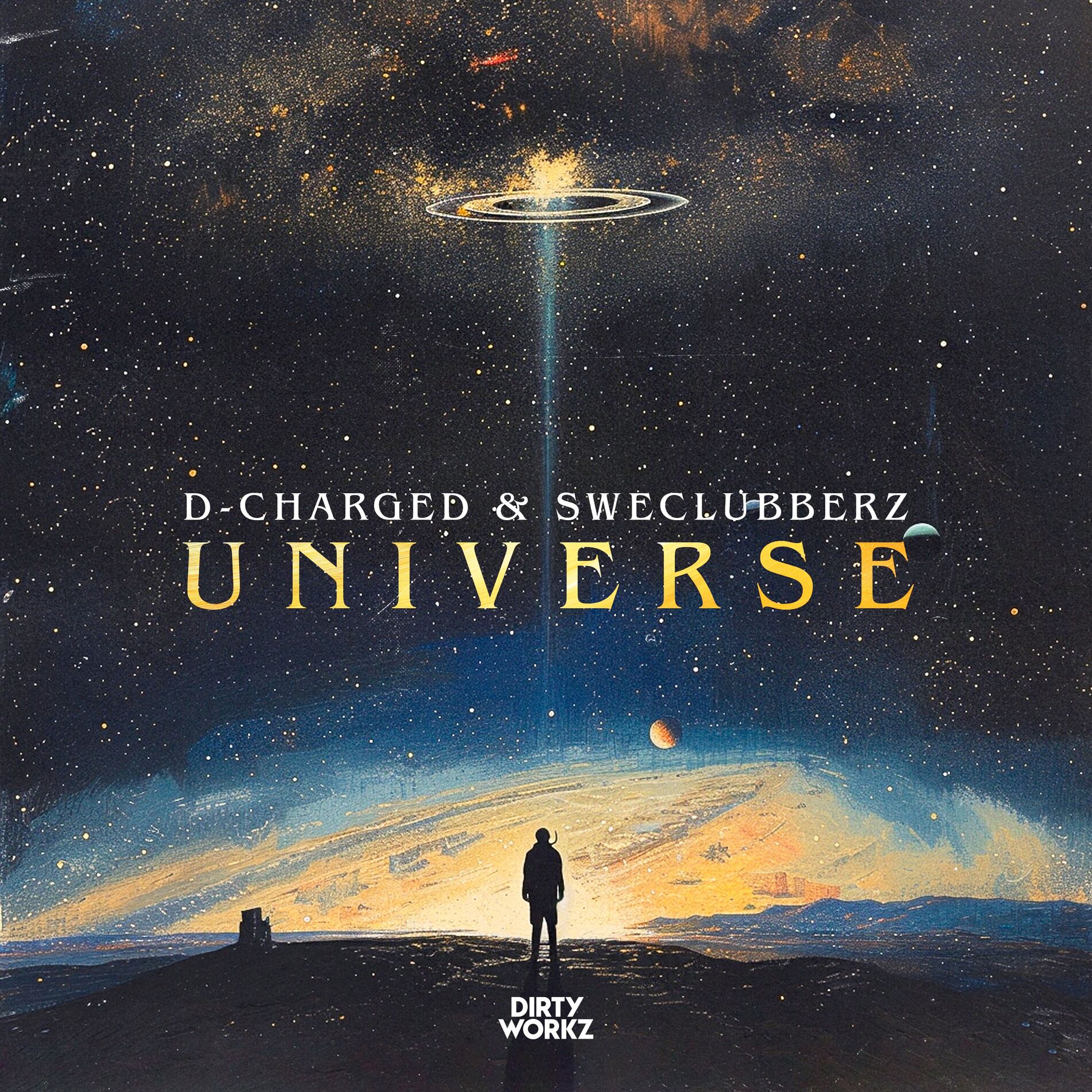 Album cover of Universe