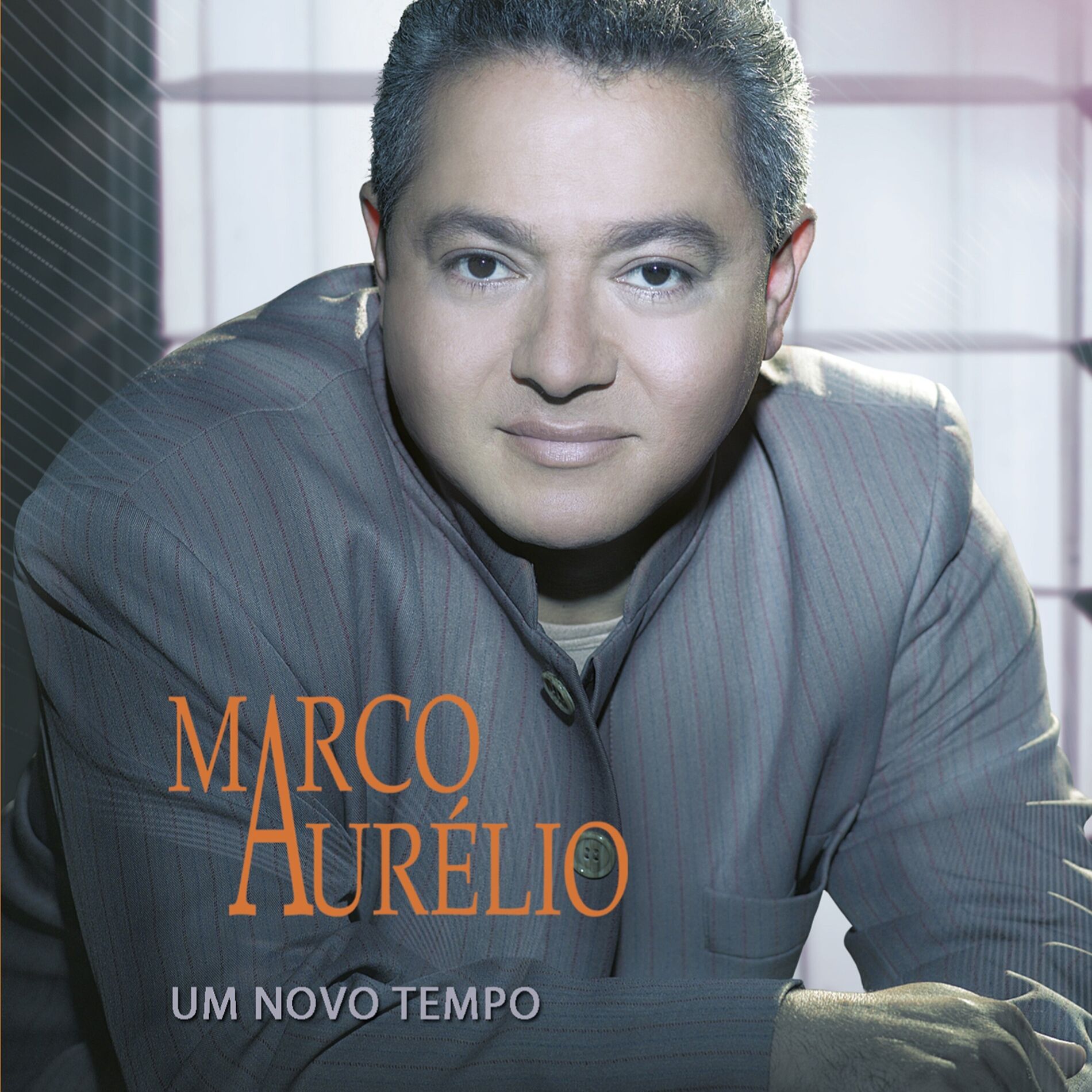 Album cover of Um Novo Tempo
