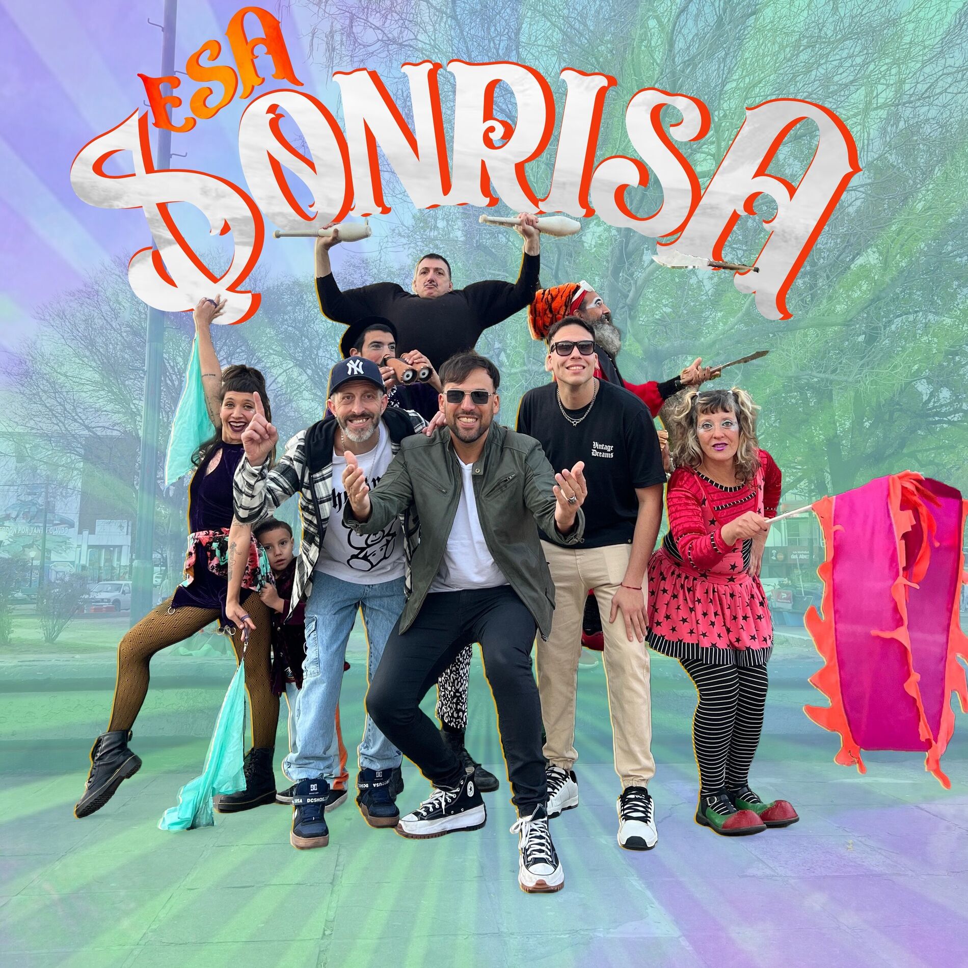 Album cover of Esa Sonrisa