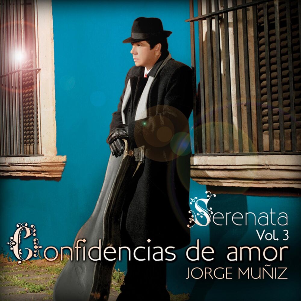 Picture of Serenata Volumen 3 Confidencias De Amor