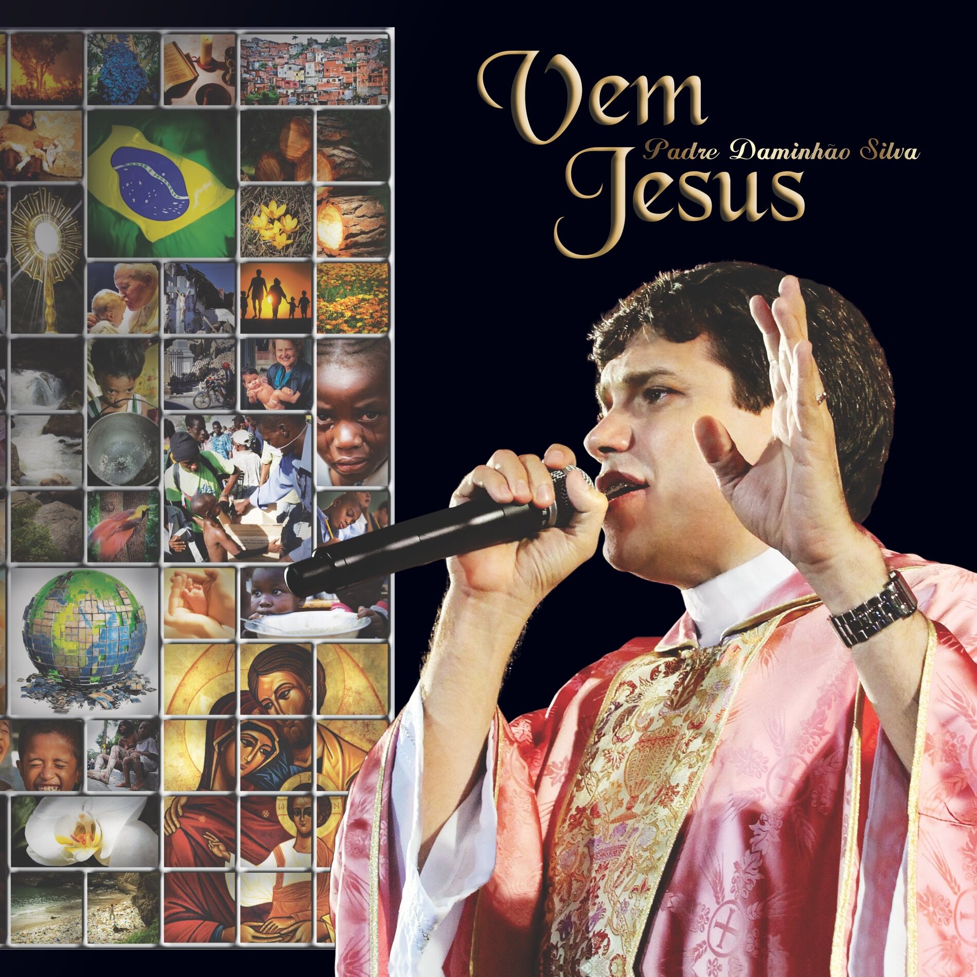 Album cover of O Justo Vive pela Fé