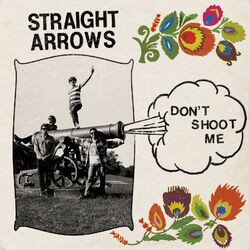 Cover of Don't Shoot Me