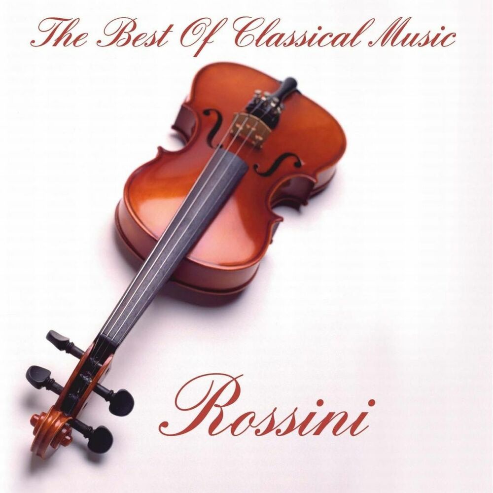 Picture of Rossini:The Best Of Classical Music