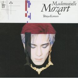 Cover of Mademoiselle Mozart