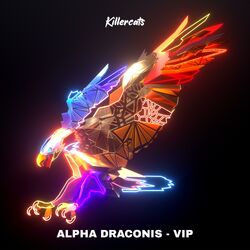 Cover of Alpha Draconis VIP (Radio Edit)