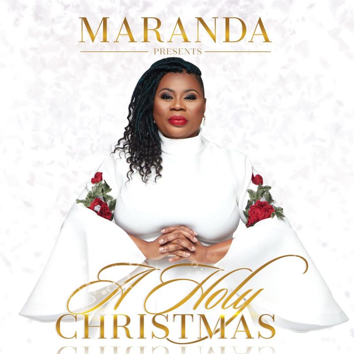 Album cover of Maranda Presents a Holy Christmas