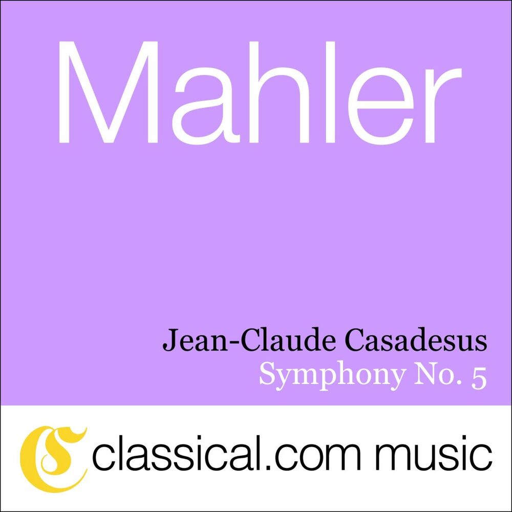 Picture of Gustav Mahler, Symphony No. 5 In C Sharp Minor (Death In Venice)