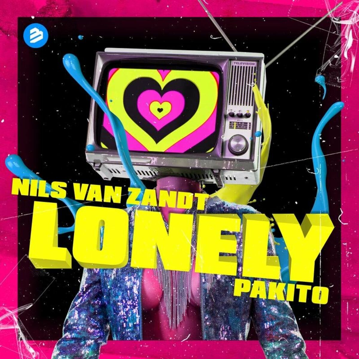 Album cover of Lonely