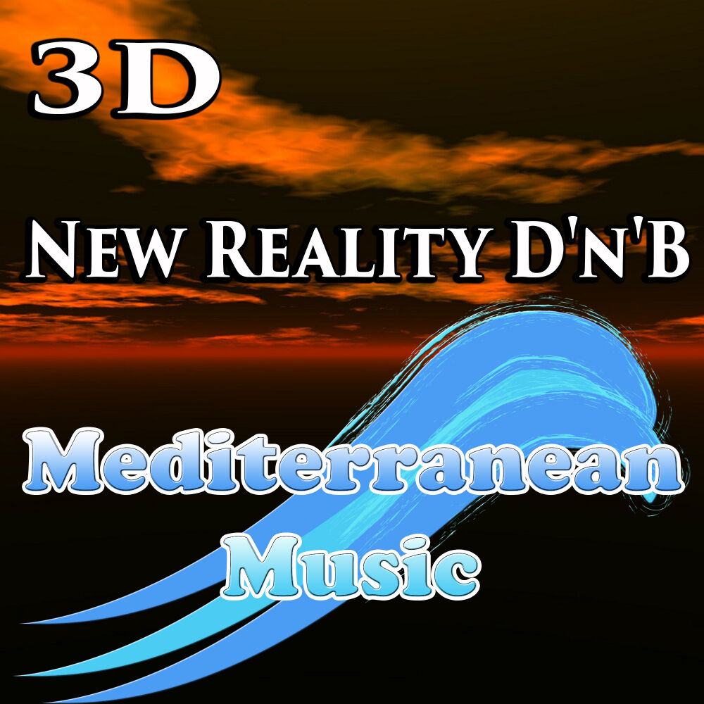 Picture of New Reality D'n'b