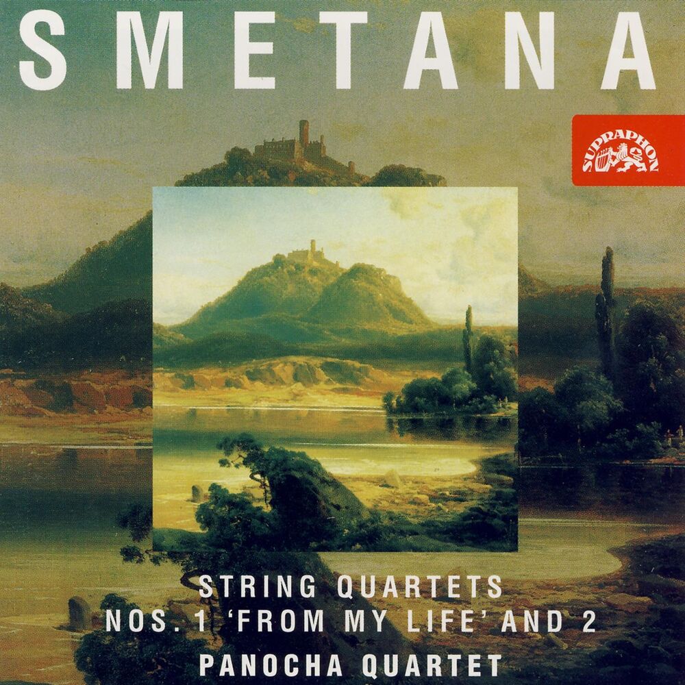 Picture of Smetana: String Quartets, Nos. 1 & 2