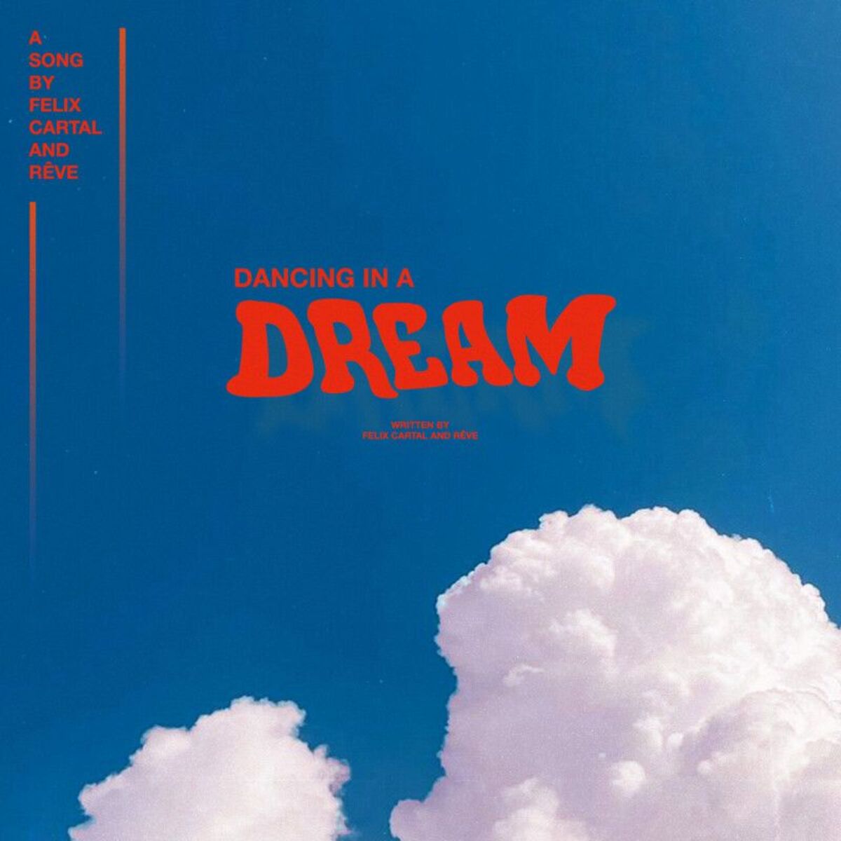 Album cover of Dancing In A Dream