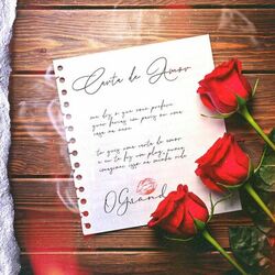 Cover of carta de amor