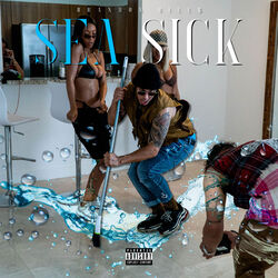 Cover of Sea Sick