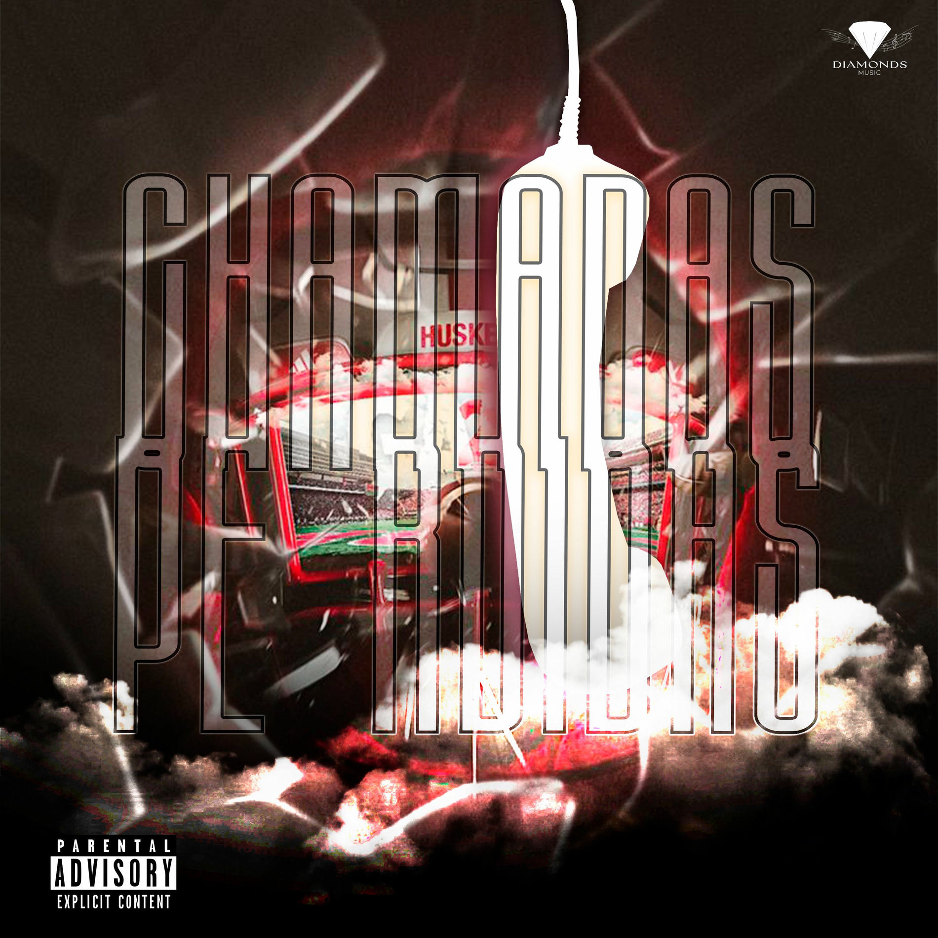 Album cover of Chamadas Perdidas