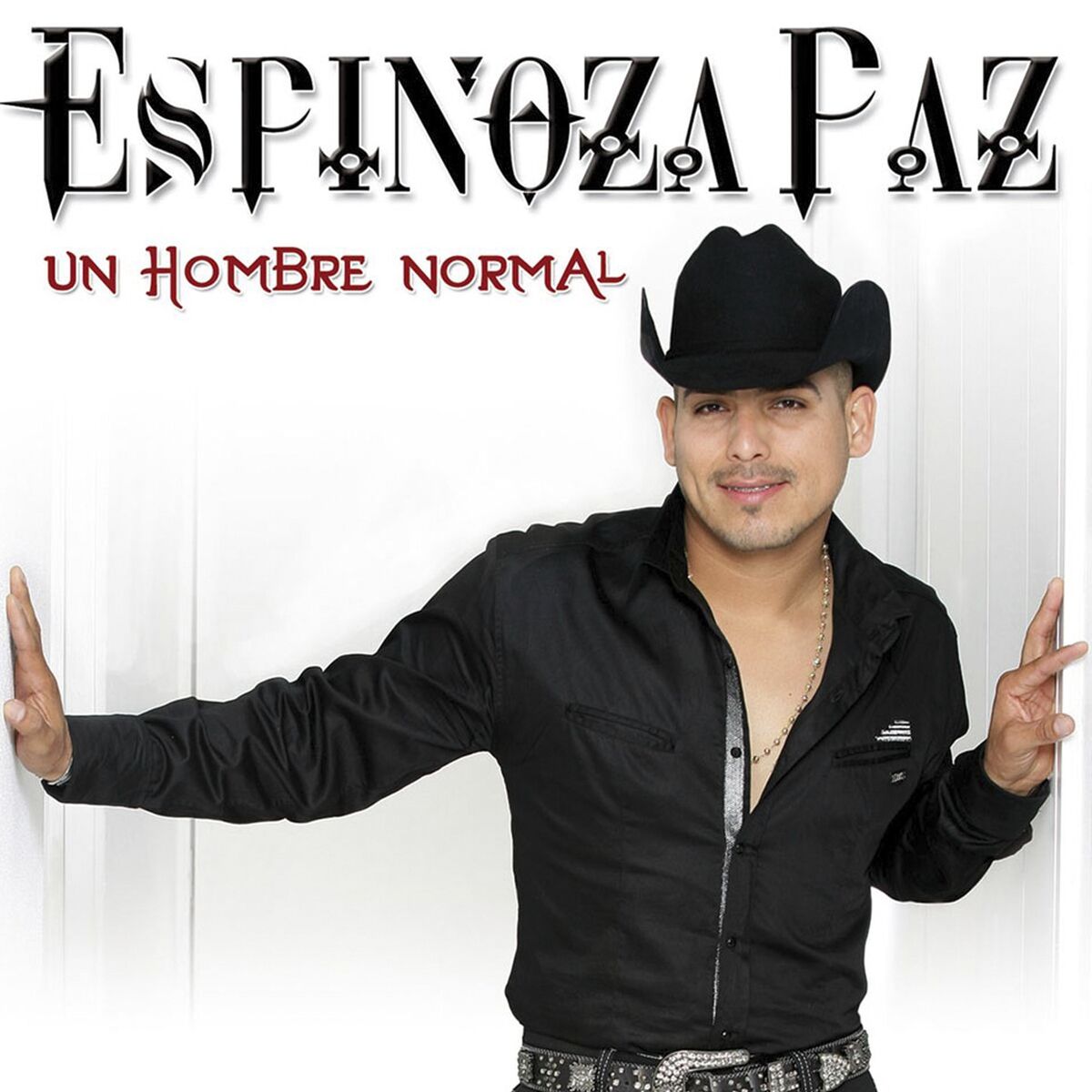 Album cover of Un Hombre Normal