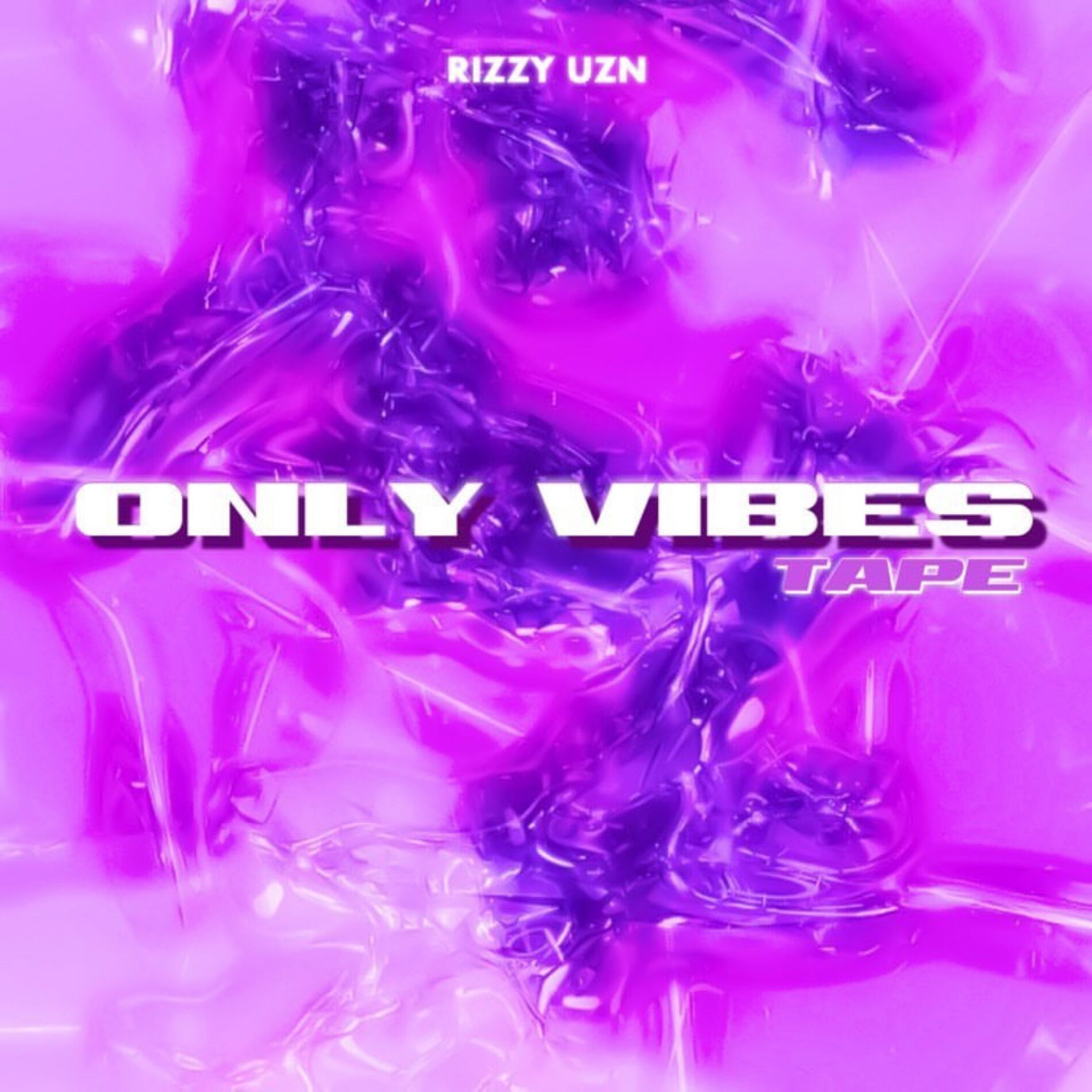 Album cover of Only Vibes Tape