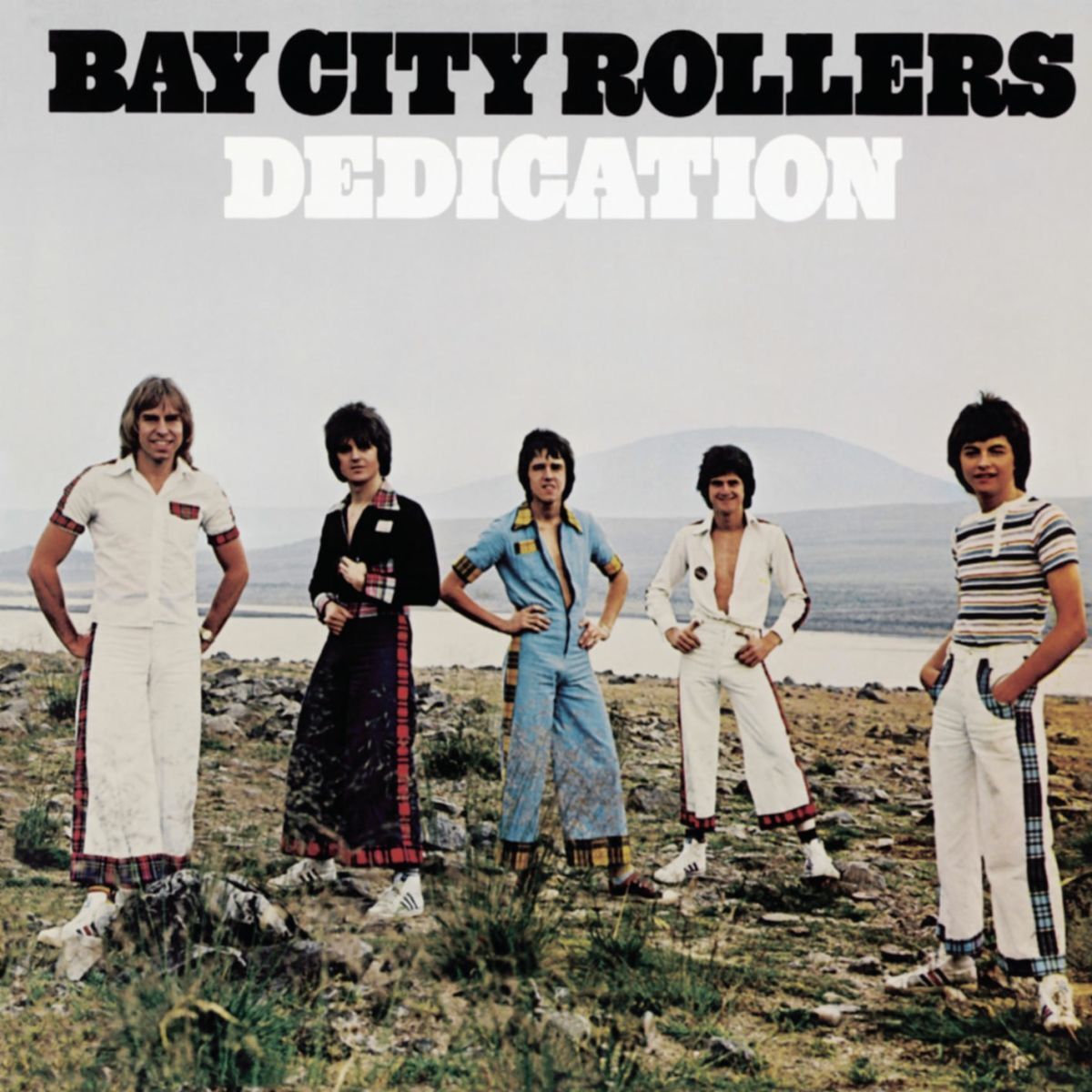 Album cover of Dedication