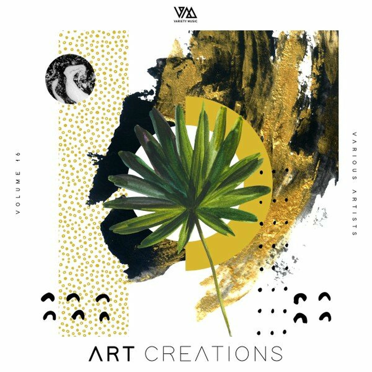 Album cover of Art Creations, Vol. 16