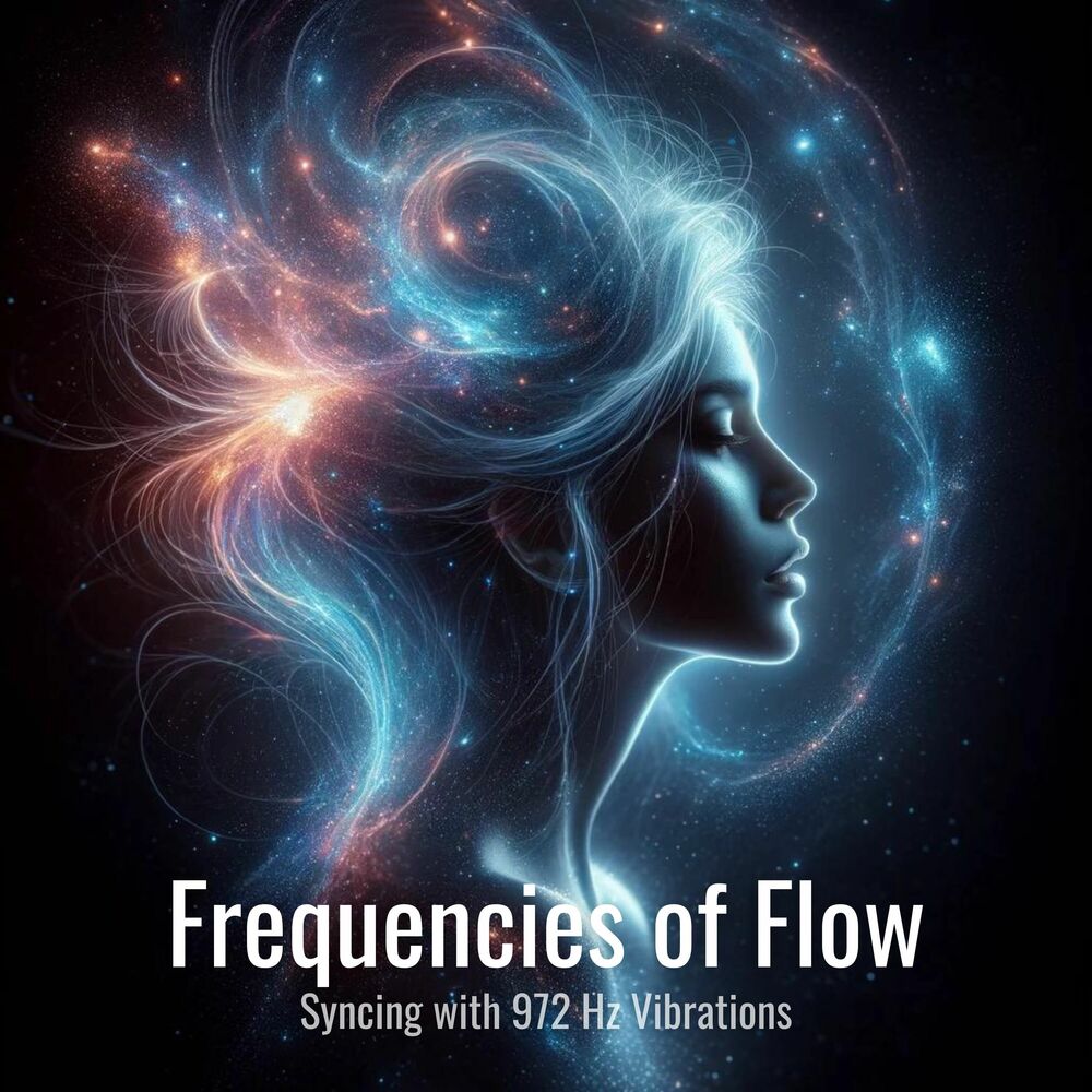 Picture of Frequencies of Flow: Syncing with 972 Hz Vibrations