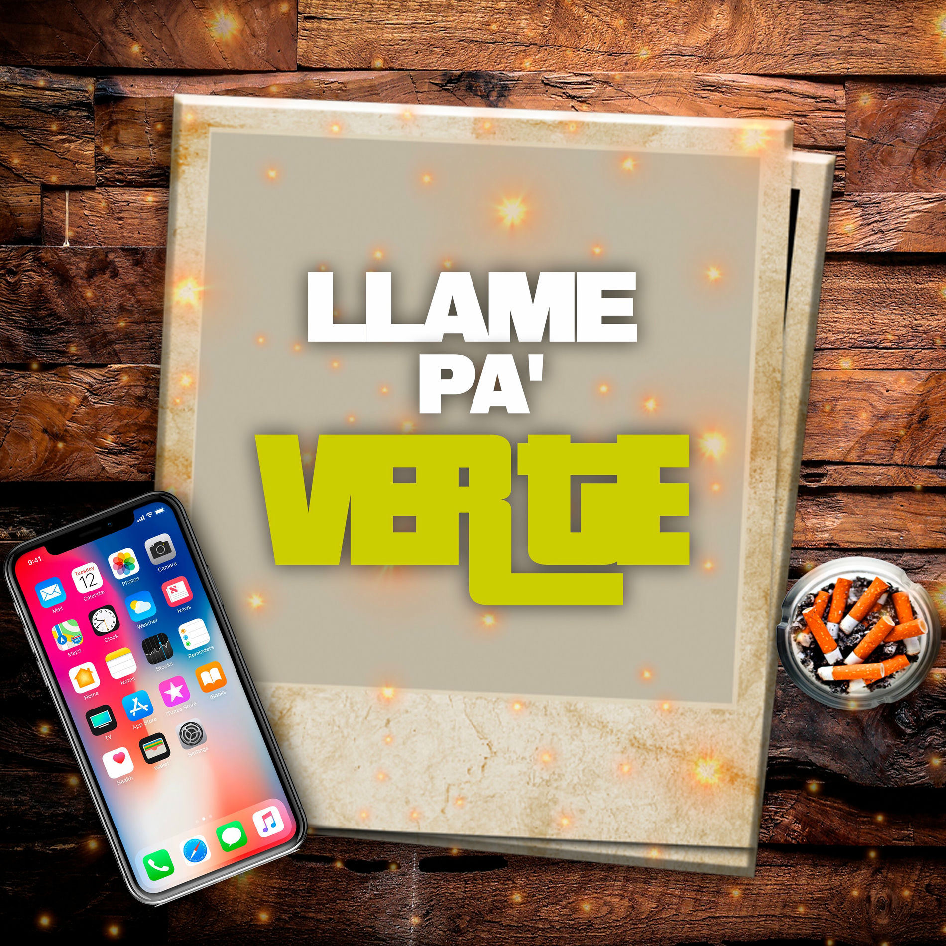 Album cover of Llame Pa' Verte (Techengue) (Remix)