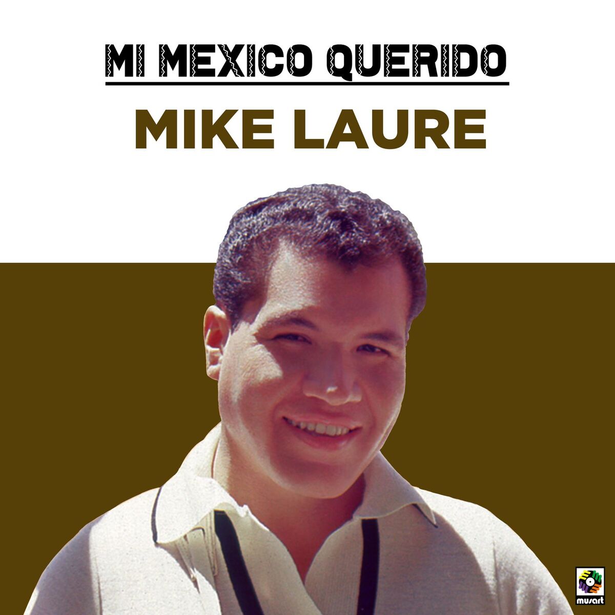 Album cover of Mi Mexico Querido