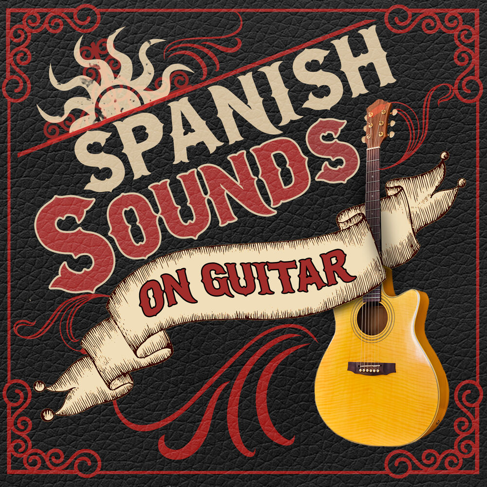 Picture of Spanish Sounds on Guitar