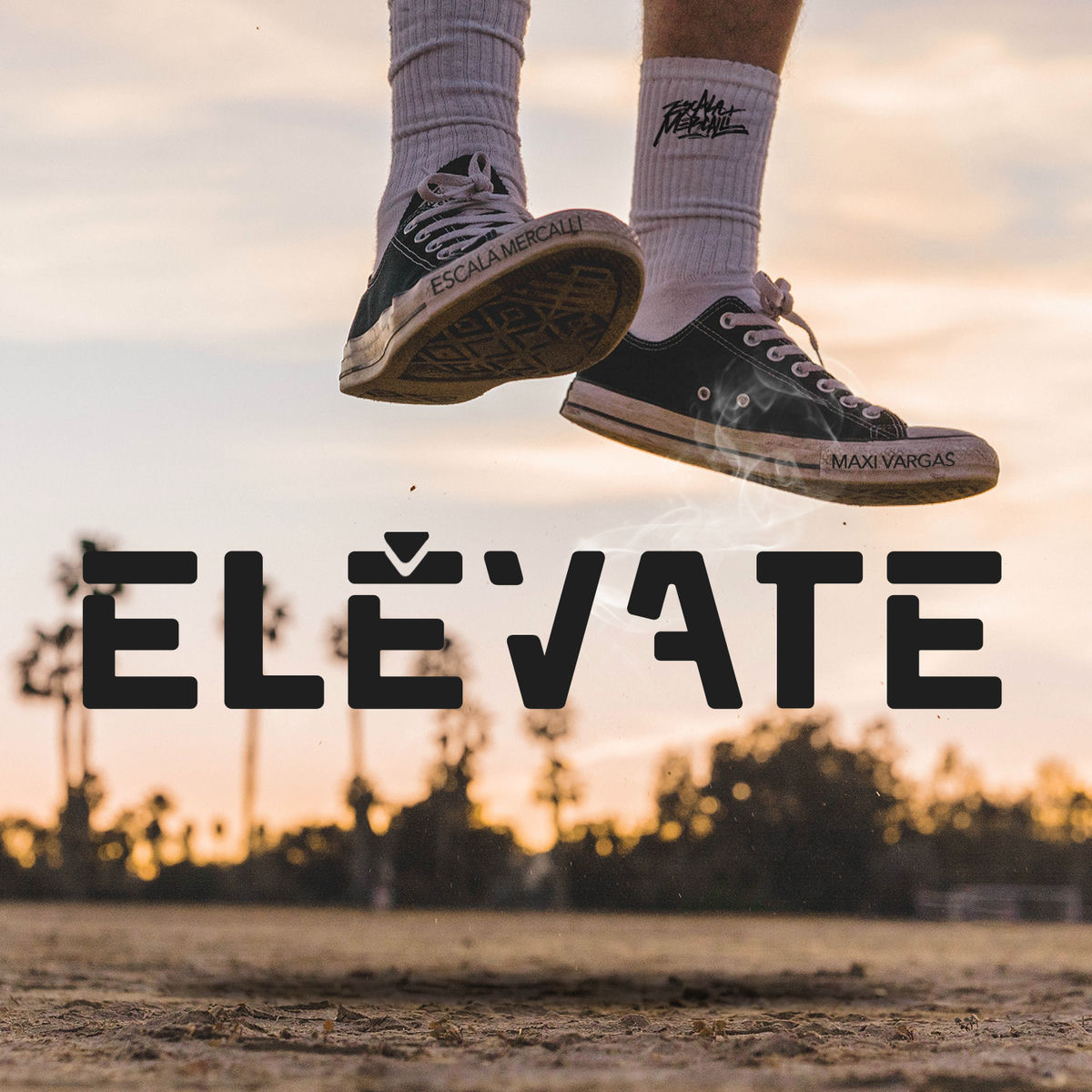 Album cover of Elévate