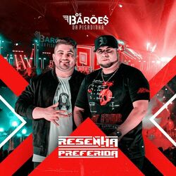 Cover of Resenha Preferida