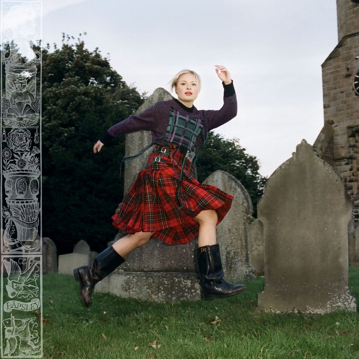 Album cover of CHURCH
