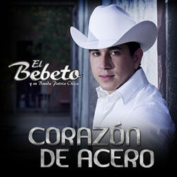 Cover of Corazón De Acero