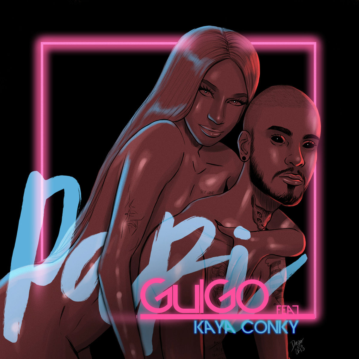 Album cover of Papi