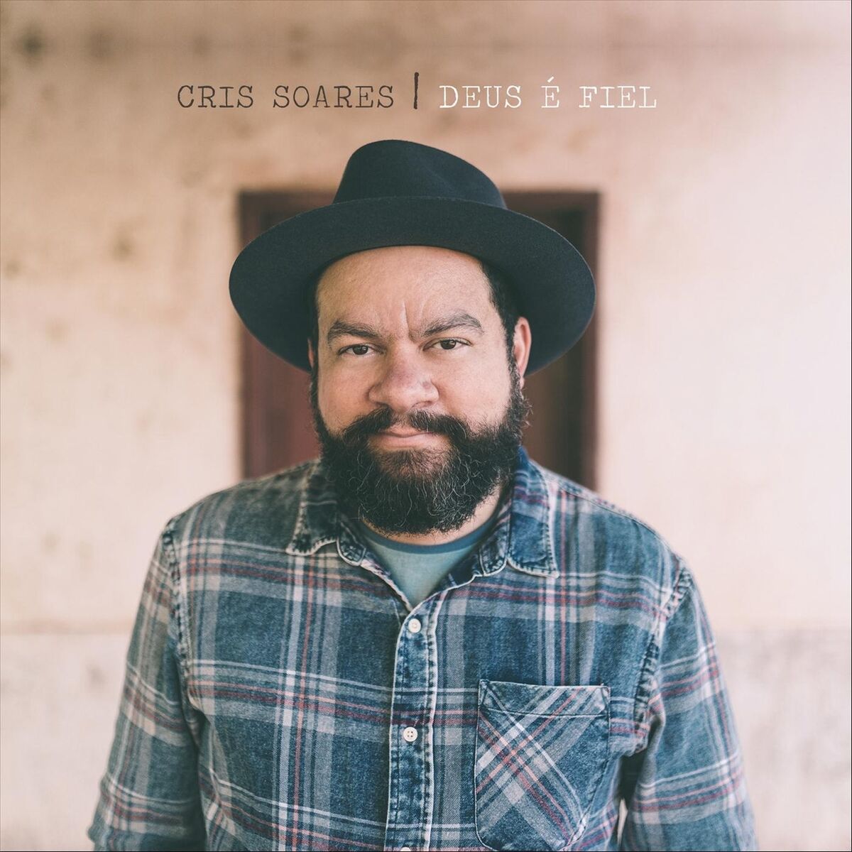 Album cover of Deus é Fiel