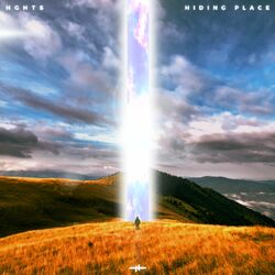 Cover of Hiding Place