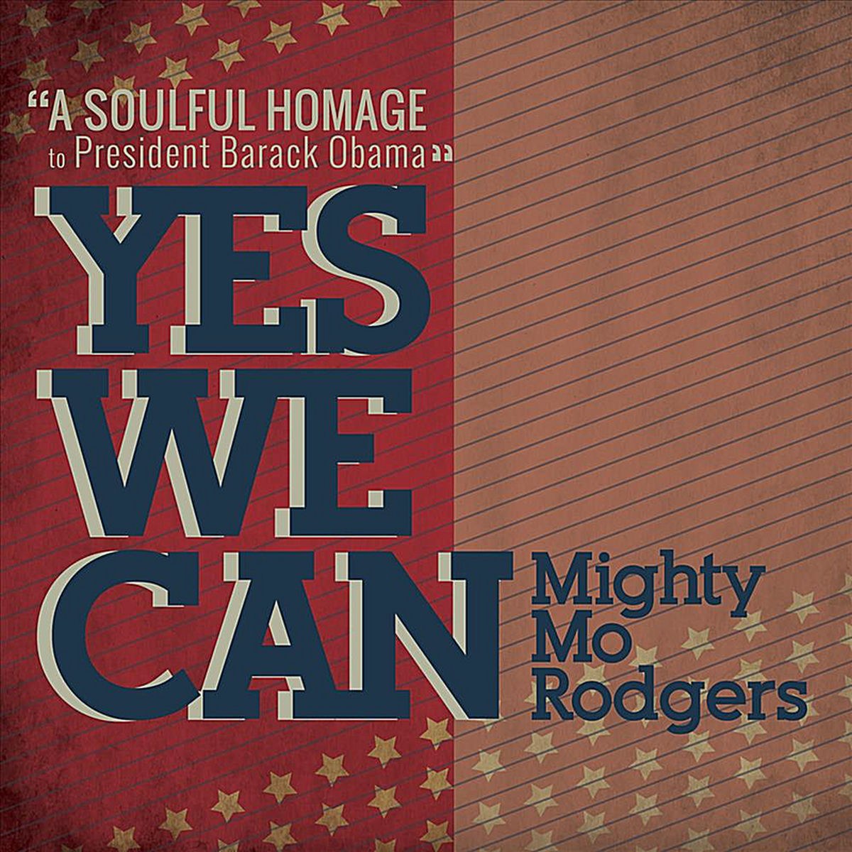 Album cover of Yes We Can